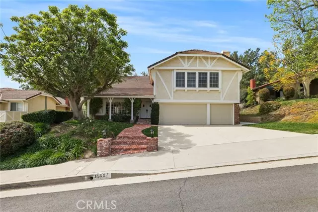 11807 Eddleston Drive, Porter Ranch, CA 91326