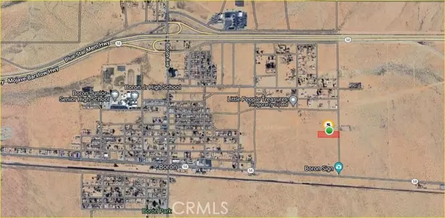 0 Boron Frontage Rd, Boron, CA 93516