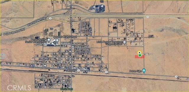 0 Boron Frontage Rd, Boron, CA 93516