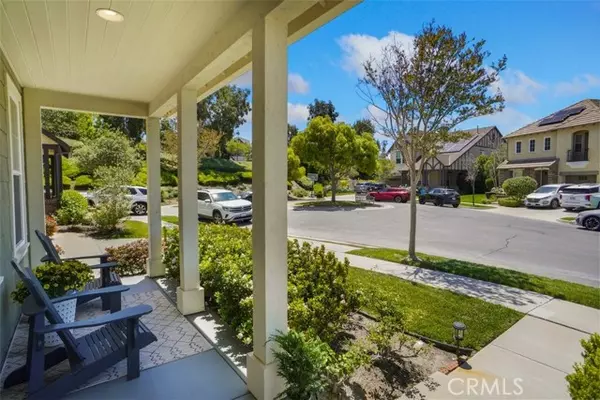 8 Pink Trumpet Street, Ladera Ranch, CA 92694