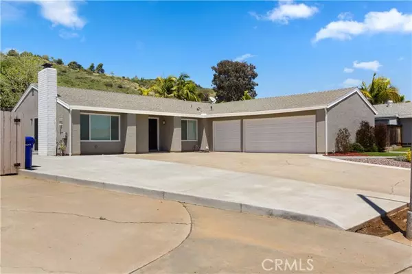 1046 Ponderosa Avenue, San Marcos, CA 92069