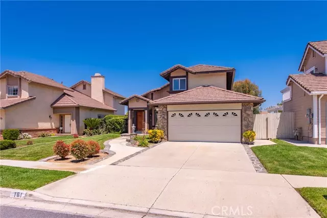 161 Silver Fern Court, Simi Valley, CA 93065