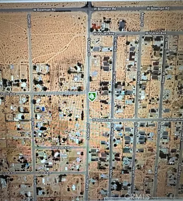 Ridgecrest, CA 93555,0 S Mahan