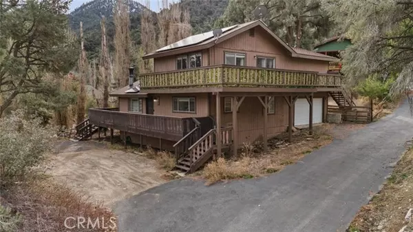 Pine Mountain Club, CA 93222,15408 Mil Potrero Highway