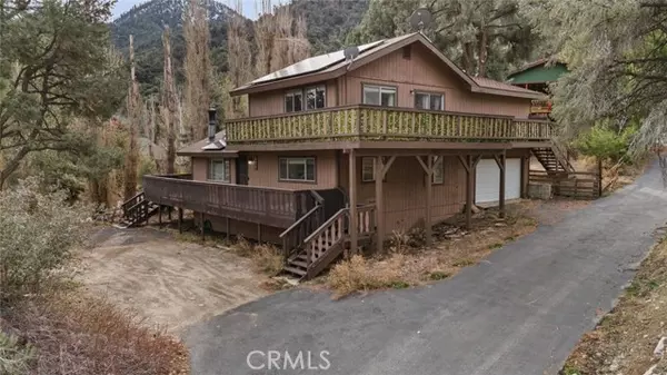 Pine Mountain Club, CA 93222,15408 Mil Potrero Highway