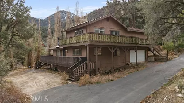 Pine Mountain Club, CA 93222,15408 Mil Potrero Highway