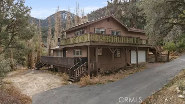 Pine Mountain Club, CA 93222,15408 Mil Potrero Highway