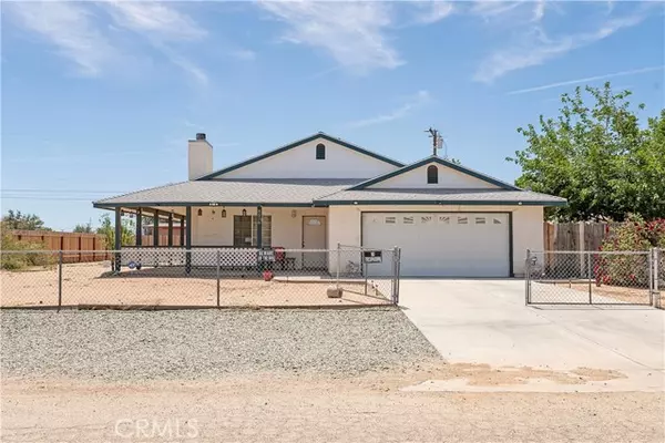 8536 Satinwood Avenue, California City, CA 93505