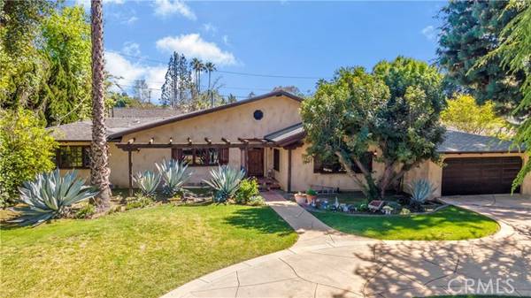 17250 Sunburst Street, Sherwood Forest, CA 91325