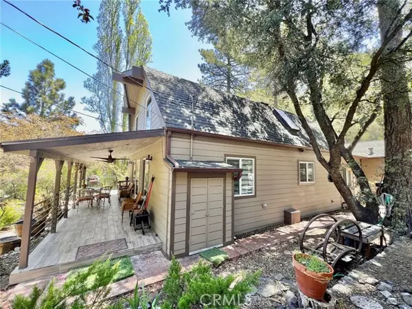 Pine Mountain Club, CA 93222,15812 Mil Potrero Highway