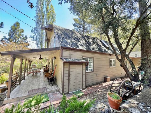 Pine Mountain Club, CA 93222,15812 Mil Potrero Highway