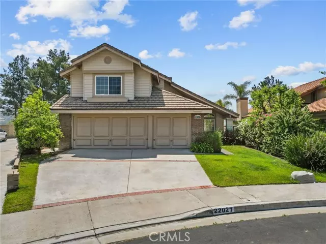 22027 Pamplico Drive, Saugus, CA 91350