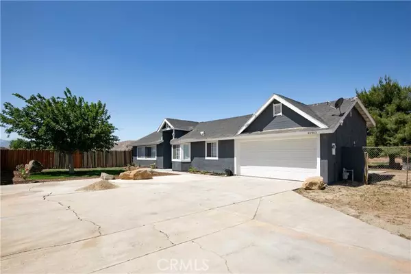 40903 Fieldspring Street, Lake Los Angeles, CA 93535