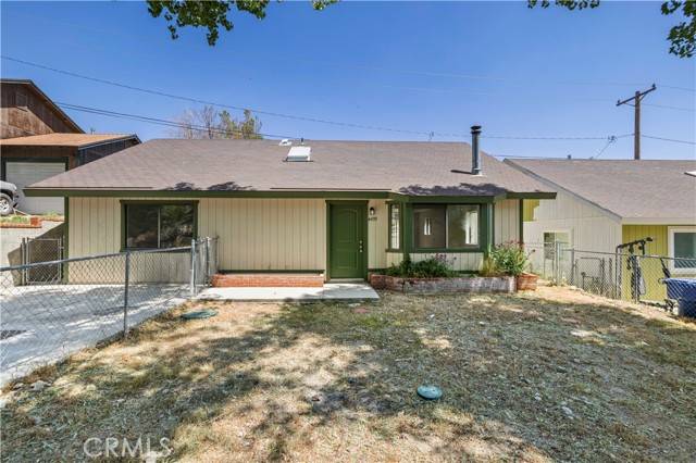 4433 Race Trail, Frazier Park, CA 93225