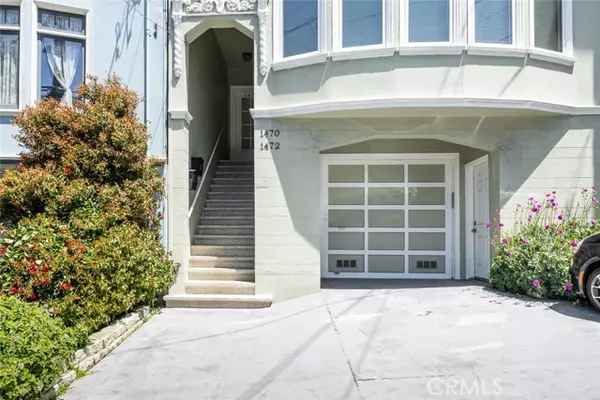 1470 18th Avenue, San Francisco, CA 94122