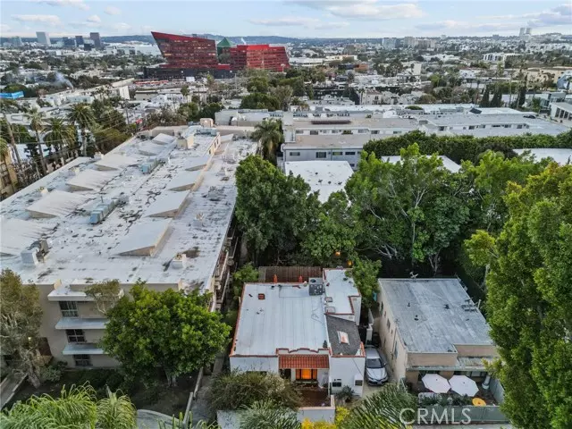 8810 Harratt Street, West Hollywood, CA 90069