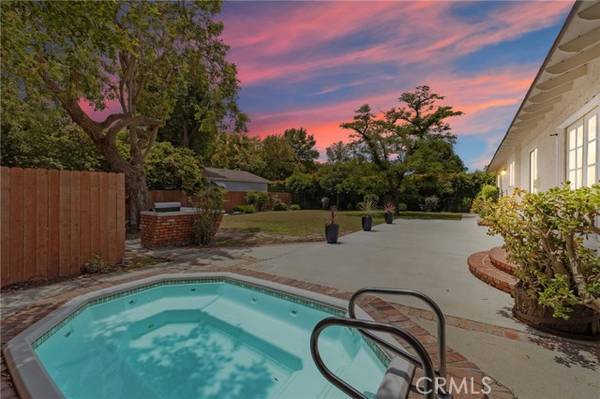 17322 Parthenia Street, Sherwood Forest, CA 91325