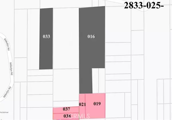 Newhall, CA 91321,0 Vacant Land