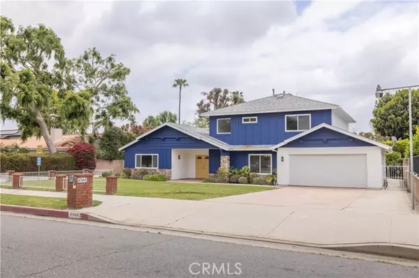 Encino, CA 91436,4944 Gaviota Avenue