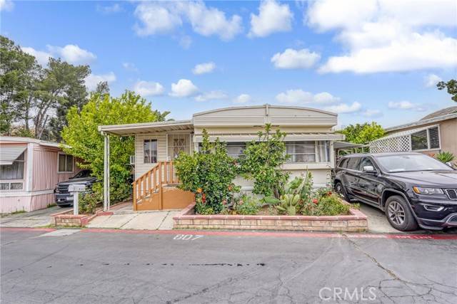 12401 Filmore #807, Sylmar, CA 91342