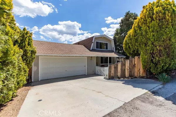 6628 Ivins Drive, Frazier Park, CA 93225