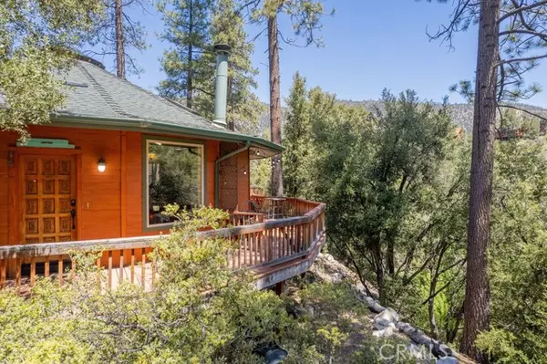 Pine Mountain Club, CA 93222,2324 Rhine Court