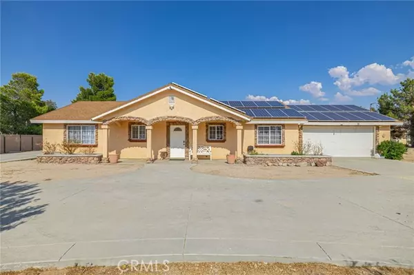 21414 Lutie Avenue, Mojave, CA 93501