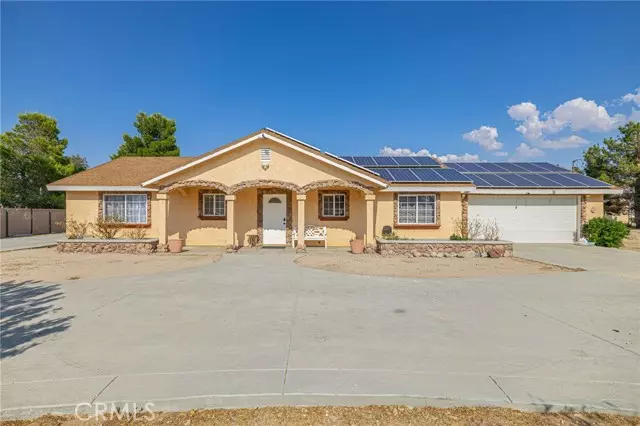 21414 Lutie Avenue, Mojave, CA 93501