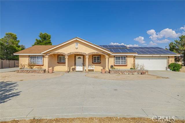 21414 Lutie Avenue, Mojave, CA 93501