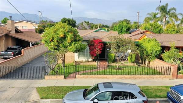 1223 Griffith Street, San Fernando, CA 91340