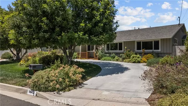 8642 Balcom Avenue, Sherwood Forest, CA 91325