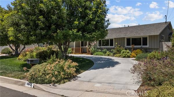 8642 Balcom Avenue, Sherwood Forest, CA 91325