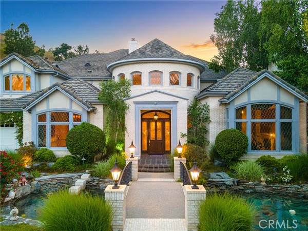 Calabasas, CA 91302,25615 Brisbane Court