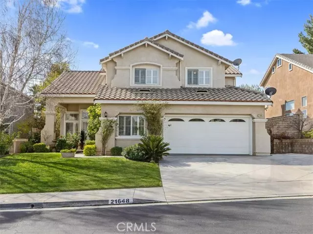 21648 Canyon Heights Circle, Saugus, CA 91390