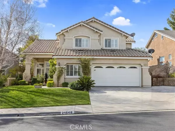 Saugus, CA 91390,21648 Canyon Heights Circle