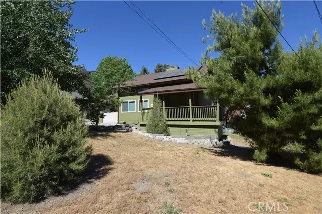 14717 Voltaire Drive, Pine Mountain Club, CA 93222