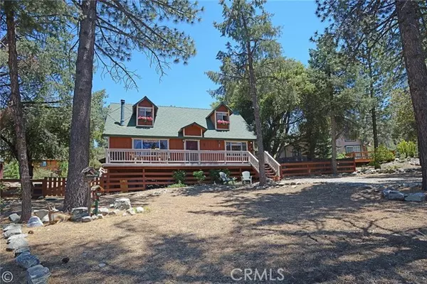 2304 Maplewood Way, Pine Mountain Club, CA 93222