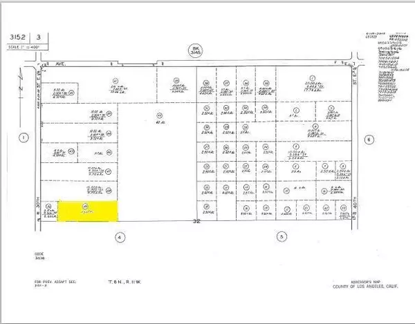 Lancaster, CA 93535,1 Vac/Vic 32 Ste/Ave F6