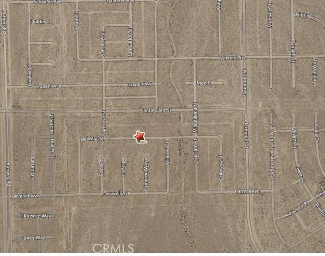 0 Del Mar, California City, CA 93501