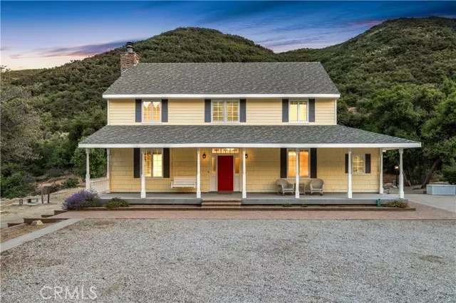 11660 Lonesome Valley Road, Leona Valley, CA 93551