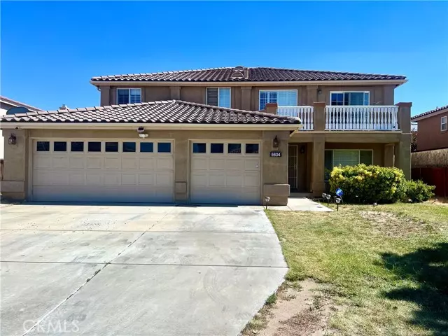 Palmdale, CA 93552,5604 Malaga Court