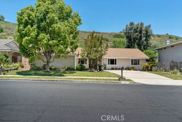 3976 Verde Vista Drive, Thousand Oaks, CA 91360