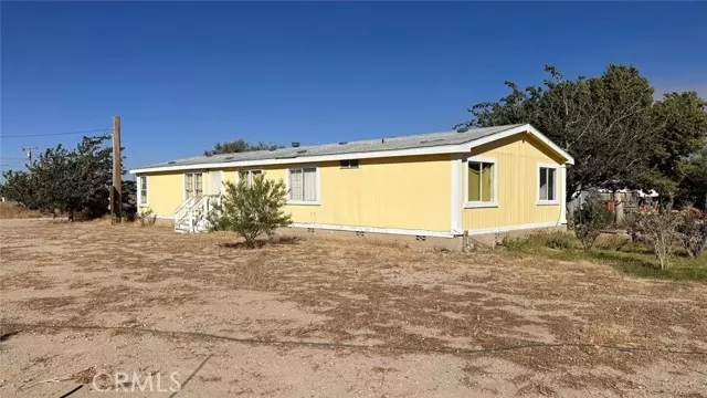 1232 Backus, Mojave, CA 93501