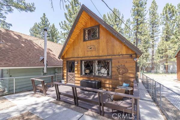 435 W Sherwood Boulevard, Big Bear City, CA 92314