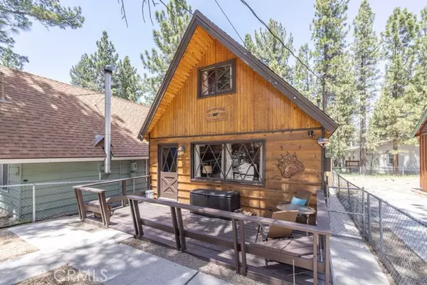 435 W Sherwood Boulevard, Big Bear City, CA 92314