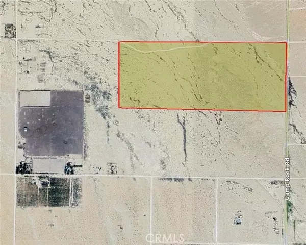 Lucerne Valley, CA 92356,0 Camp Rock Rd & Sherman Way