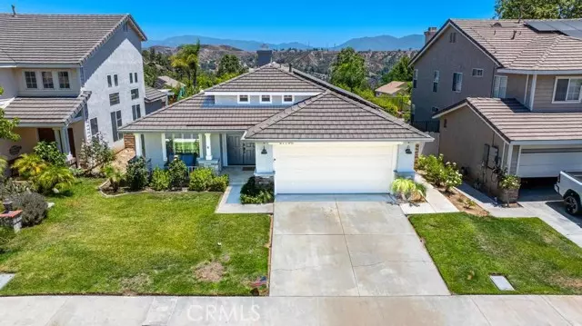 27708 Ron Ridge Drive, Saugus, CA 91350