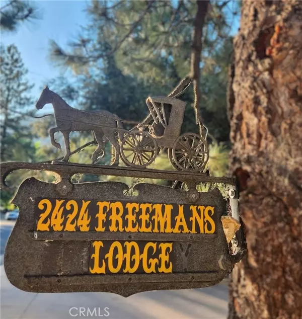 2424 Freeman, Pine Mountain Club, CA 93222