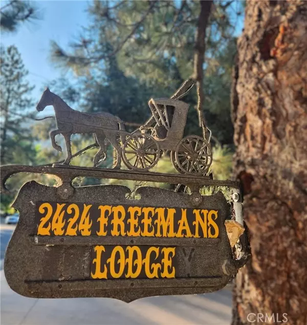 2424 Freeman, Pine Mountain Club, CA 93222