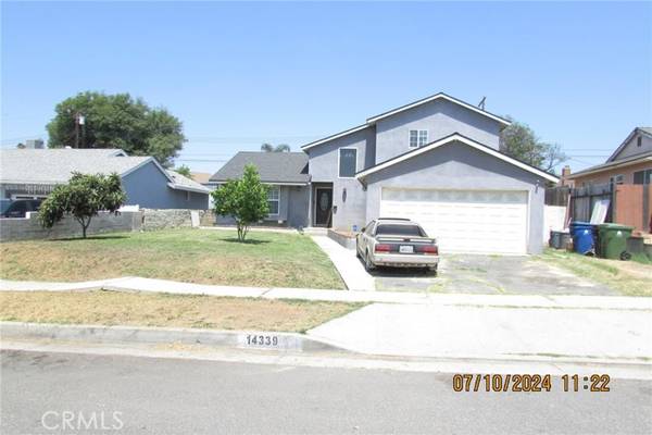 14339 Raven Street, Sylmar, CA 91342